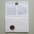 2008 History of the RAF Hawker Typhoon Crown Coin Cover - Tristan Da Cunha PNC First Day Covers