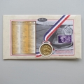 1996 Centennial Olympic Games Gold Medal Winners First Day PNC Cover - Mary Rand - Benham