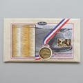 1996 Centennial Olympic Games Gold Medal Winners First Day PNC Cover - Terence G Spinks - Benham