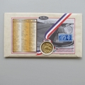 1996 Centennial Olympic Games Gold Medal Winners First Day PNC Cover - Anita Lonsbrough - Benham