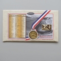 1996 Centennial Olympic Games Gold Medal Winners First Day PNC Cover - Tessa Sanderson - Benham