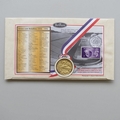 1996 Centennial Olympic Games Gold Medal Winners First Day PNC Cover - Mary Peters - Benham