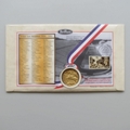 1996 Centennial Olympic Games Gold Medal Winners First Day PNC Cover - Chris Finnegan - Benham