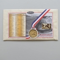 1996 Centennial Olympic Games Gold Medal Winners First Day PNC Cover - Malcolm Cooper - Benham