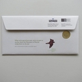 2006 Discovering Newry & Mourne 1 Pound Coin Cover - St. Patrick's Day - Royal Mail First Day Cover