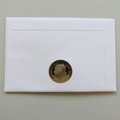 2003 The Queen's Coronation Jubilee 5 Crowns Coin Cover - Tokelau PNC First Day Covers - Scotland