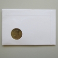 2003 Queen's Coronation Jubilee 1 Dollar Coin Cover - UK PNC First Day Covers - Royal Ascot