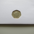 2021 Insulin Discovery 100 Years 50p Pence Coin Cover - UK PNC First Day Covers