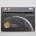 2013 Dinosaurs Medal Cover - Royal Mail First Day Cover