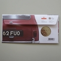 2009 The Mini 50th Anniversary Medal Cover - Royal Mail First Day Cover