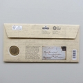 2012 Charles Dickens 200th Anniversary of Birth 2 Pounds Coin Cover - Royal Mail First Day Cover