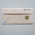 2009 Robert Burns 250th Anniversary of Birth 2 Pounds Coin Cover - Royal Mail First Day Cover
