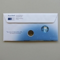 2003 Extreme Endeavours 1 Pound Coin Cover - Royal Mail First Day Covers