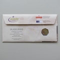 2007 Scouting Centenary 50p Pence Coin Cover - Royal Mail First Day Cover