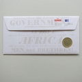 2007 Slave Trade Abolition 2 Pounds Coin Cover - Royal Mail First Day Cover
