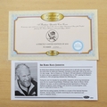 2003 Extreme Endeavours Sir Francis Chichester 1 Crown Coin Cover - Benham First Day Cover